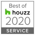 Houzz Award Service 2020